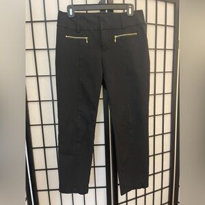 INC Dress Cropped Pants 8